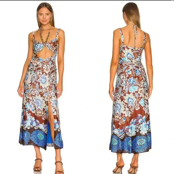 Alexis Dresses & Skirts - Alexis Nisa Midi Dress